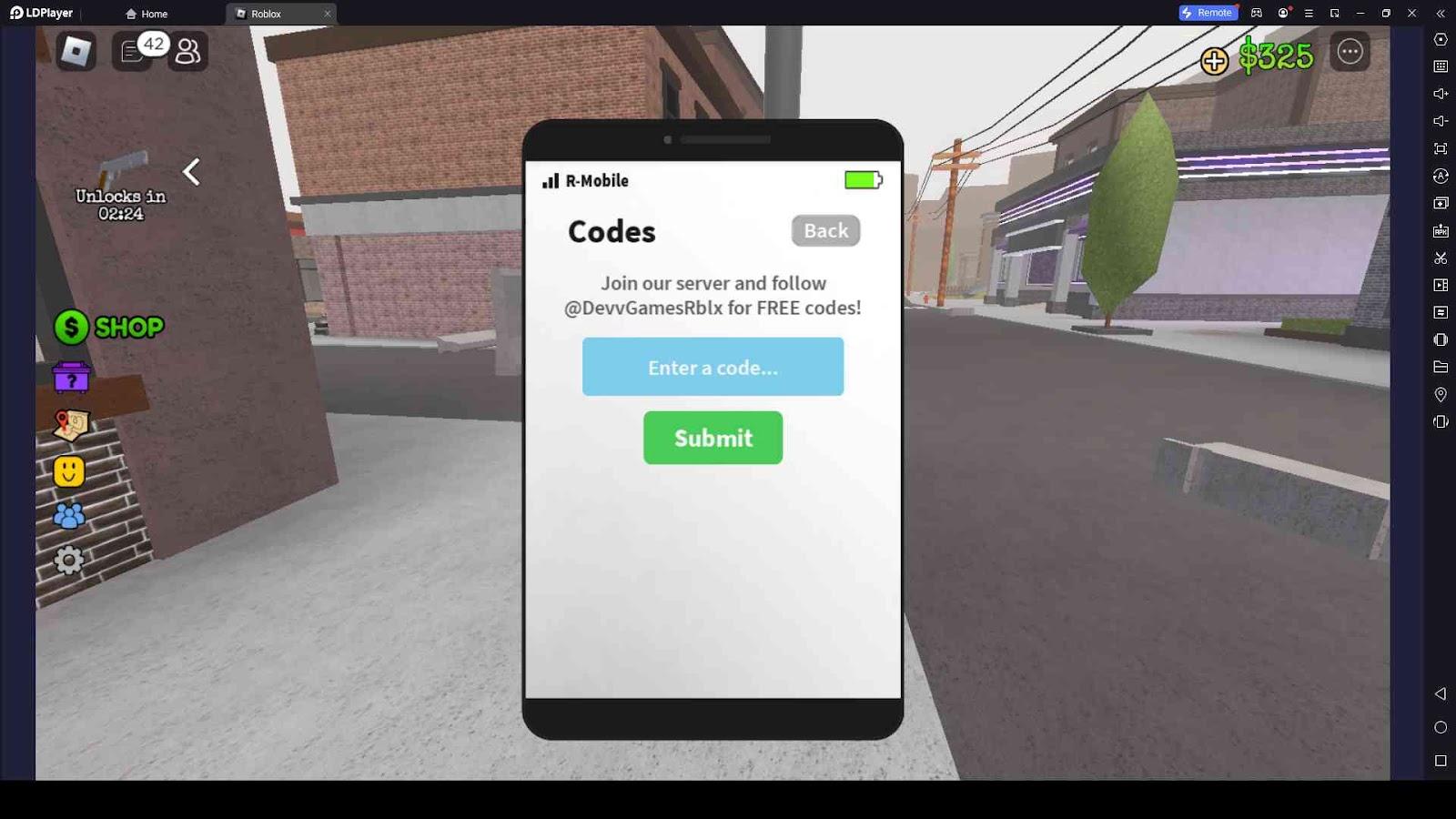 Roblox Ohio Codes: Get Your Hands on Free Weapons and Cash and More -  December 2023-Redeem Code-LDPlayer